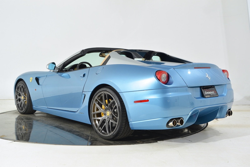 blue, 2011, ferrari, 599, 720P, cars, aperta