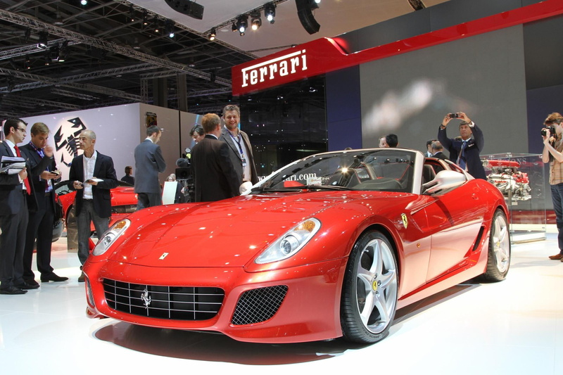 aperta, 1080P, coupe, car, california, sa, ferrari