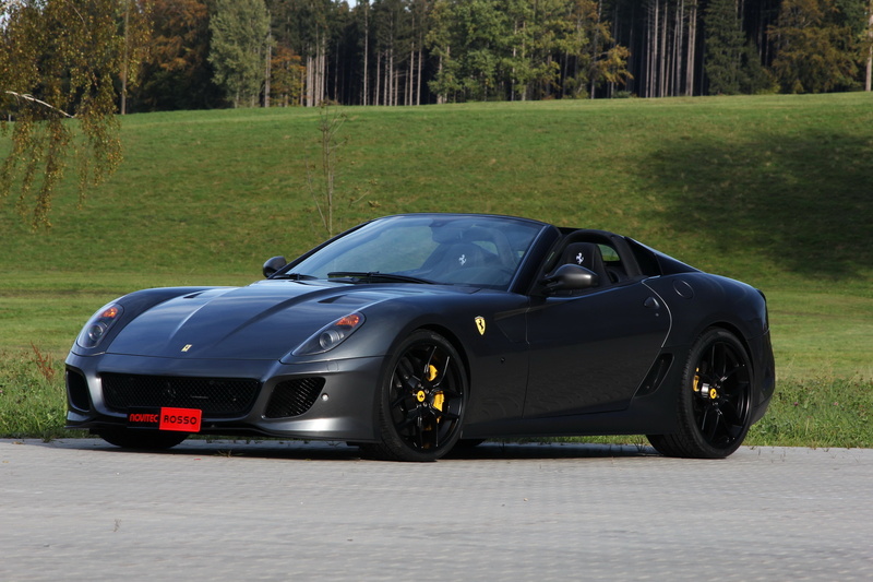aperta, 2K, 2011, tuning, ferrari, cars, 599, black, luxury