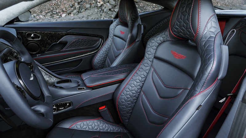 5K, 2019 Cars, Aston Martin DBS Superleggera, 4K