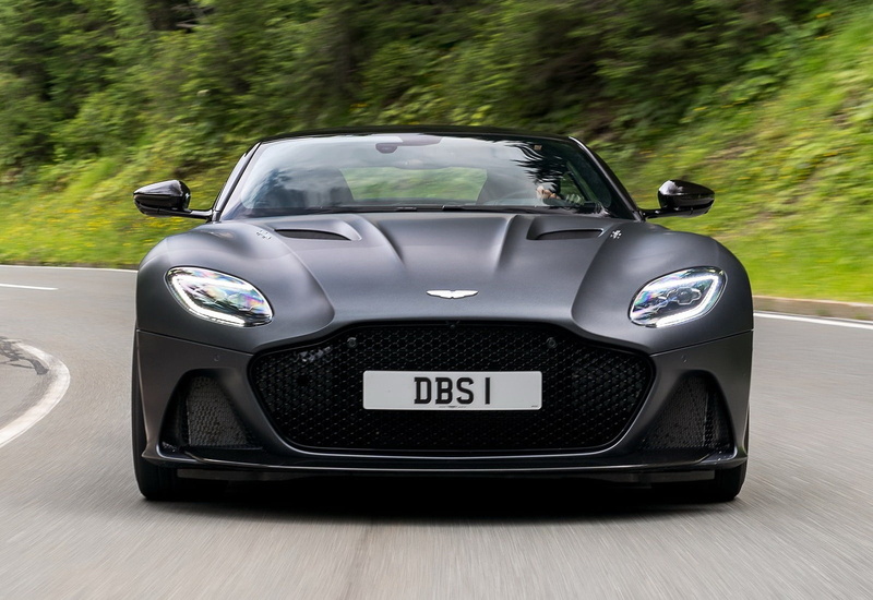 speed, plant, martin, day, (2019), transportation, green color, chrome, aston, luxury, silver colored, superleggera, outdoors, headlight, motor vehicle