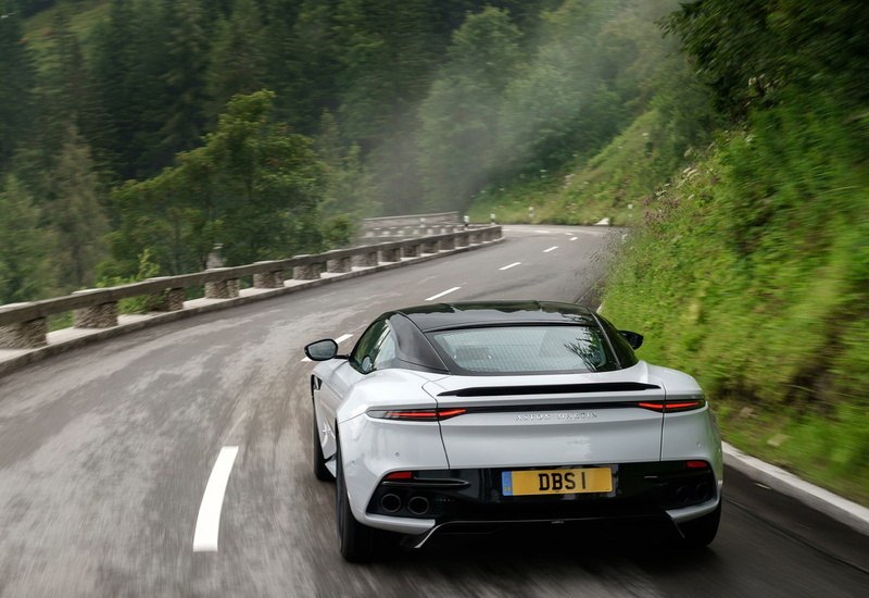 marking, tree, aston, travel, on the move, outdoors, car, martin, 720P, road trip, (2019), no people, motor vehicle, stone, the way forward, road, transportation