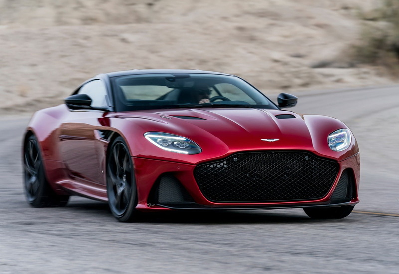 selective focus, mode of transportation, aston, land vehicle, still life, dbs, no people, sunlight, car, martin, red, superleggera, day, toy, 720P, retro styled