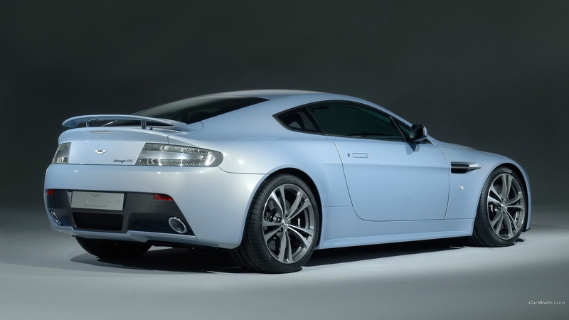 car, 1080P, Aston Martin V12 Vantage, Aston Martin