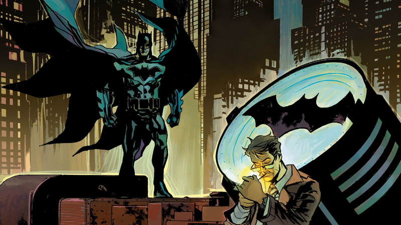 music, art and craft, Detective (Comics), human representation, occupation, creativity, representation, clothing, men, city, DC Comics, 1080P, real people