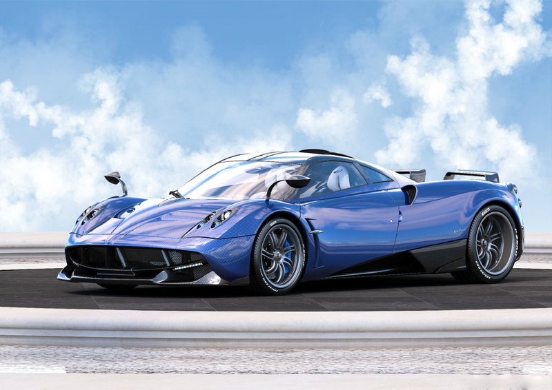 Supercar, 1080P, Pagani Huayra, Pagani