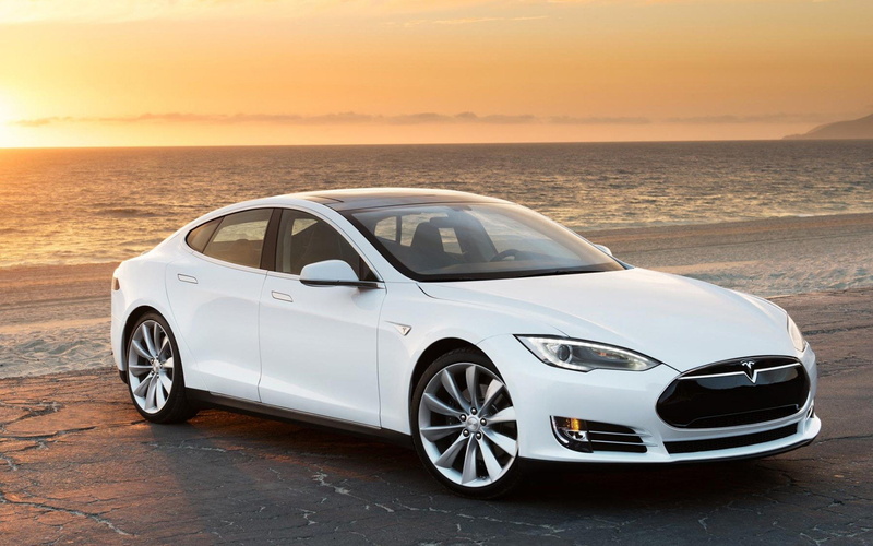 Tesla Motors, 1080P, Tesla Model S, Vehicle