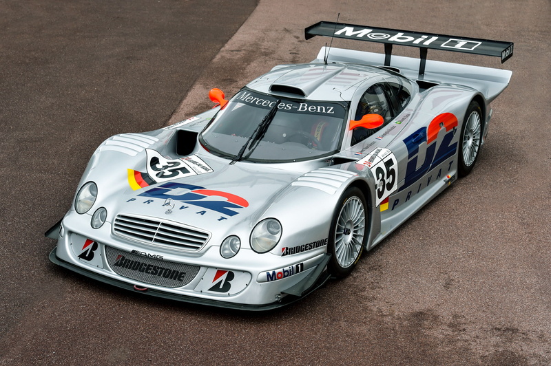 GTR, 2K, Mercedes, Mercedes-Benz, 1997, AMG, CLK-Class, Racing