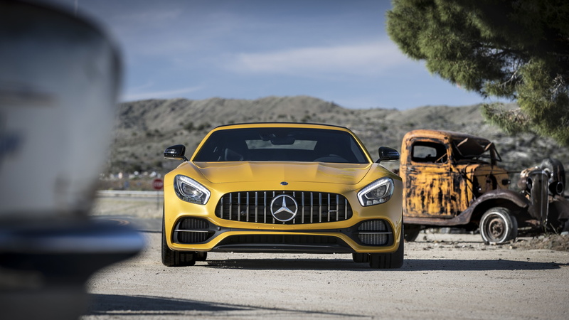 mercedes amg gtr, 5K, hd, mercedes, cars, 4k, 2018 cars, 5k