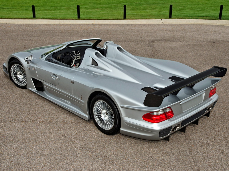 roadster, benz, amg, mercedes, 1080P, gtr, 2002, supercar, clk