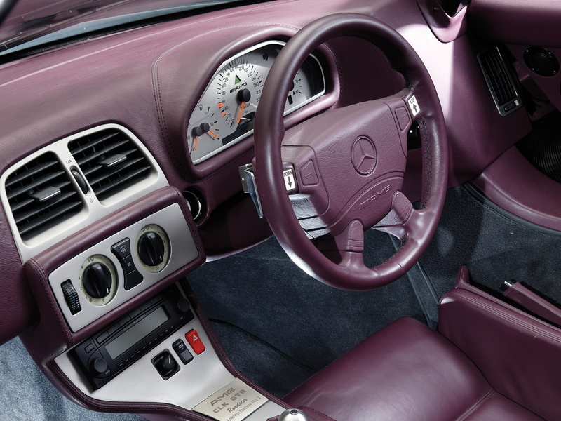 2002, supercars, gtr, roadster, mercedes, interior, supercar, benz, 1080P, clk, amg