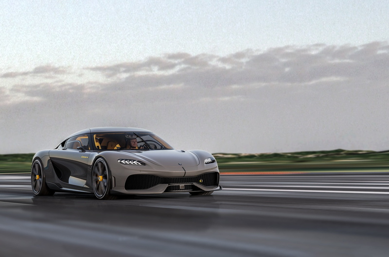 2020, 2020 Koenigsegg Gemera, 2K, Gemer