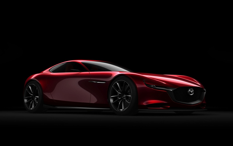 wealth, copy space, convertible, rx, wheel, luxury, red, mode of transportation, land vehicle, performance, elegance, studio shot, black background, 2K