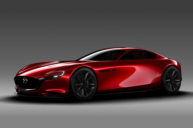 mazda, 720P, concept, rx-vision, 2016, cars