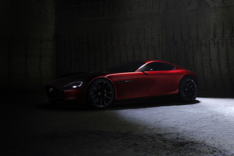 concept, mazda, cars, 2016, 720P, rx-vision