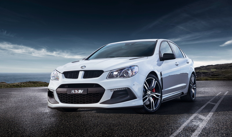 2015, HSV, Commodore, Holden, 4K, GEN-F2