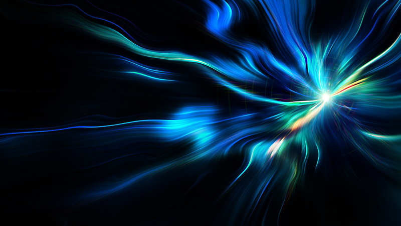 untitled, futuristic, illuminated, design, chaos, motion, bright, curve, nature, complexity, textured effect, water, black background, flowing, backgrounds