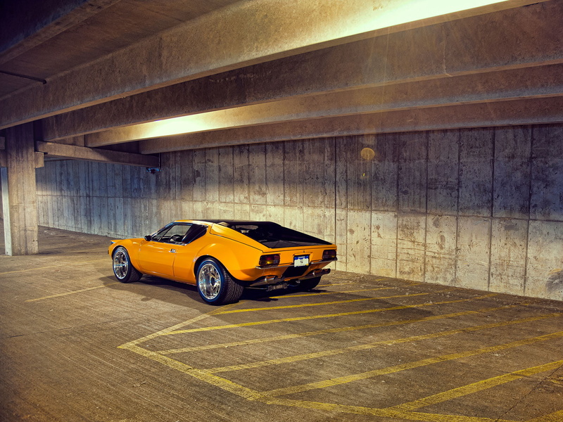 de tomaso, supercar, tomaso, 720P, pantera