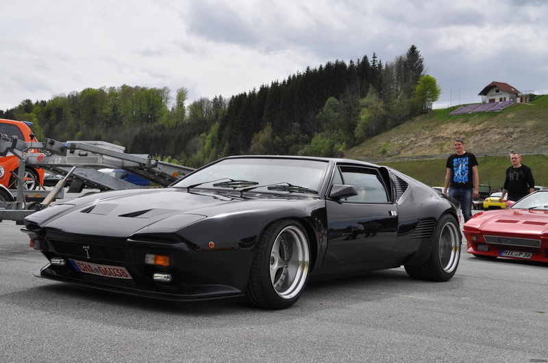 pantera, 1080P, supercar, tomaso, de tomaso