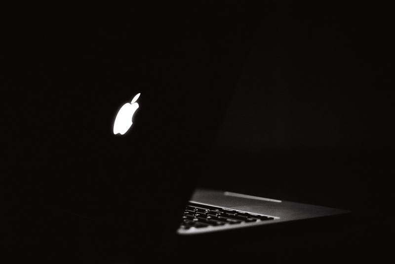 communication, mark solarski, night, 5K, close-up, copy space, dark, remote control, domestic room, apple, computer, keys, studio shot, black and white
