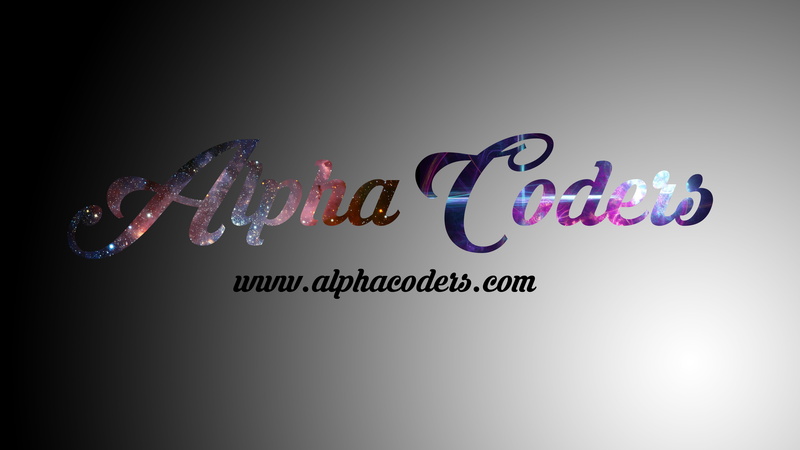 8K, Alpha Coders, Artistic