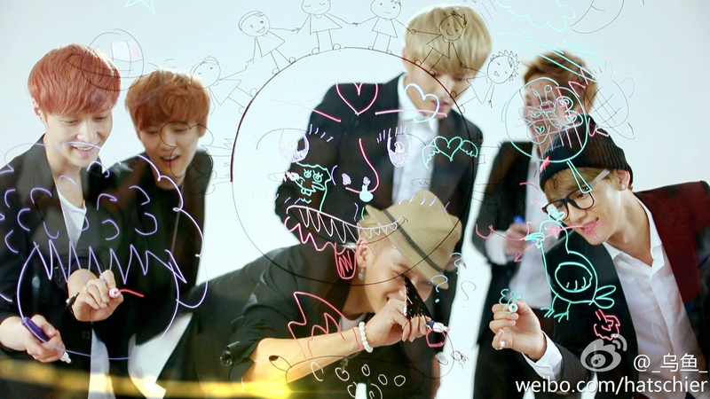 kpop, 1080P, pop, r b, electro, exo, dance, exo m, k pop