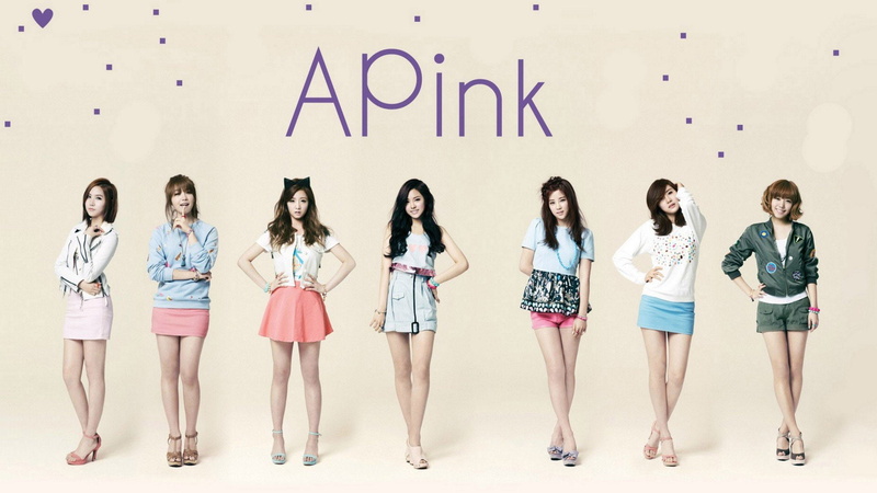 a pink, 1080P, kpop, k pop, apink, pop, dance