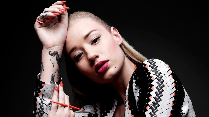 Iggy, 2K, Azalea