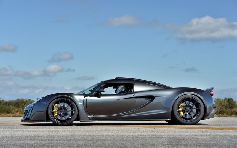 1080P, Hennessey Venom GT