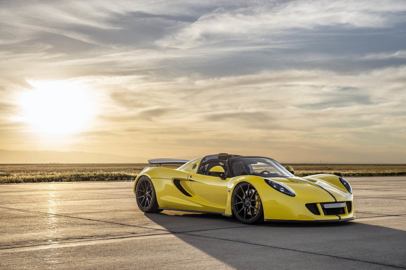 Vehicles, 1080P, Hennessey Venom GT, Vehicle, Hennessey Venom GT Spyder, Car, Supercar