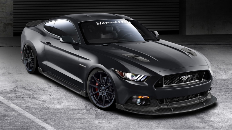 2015, ford, gt, 1080P, hd, car, hennessey, mustang