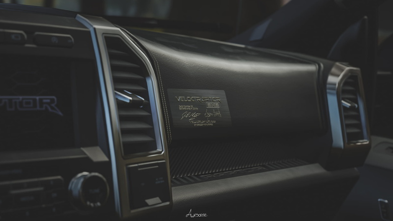Ford, Ford Raptor, Forza, hennessey velociraptor 6x6, vehicle, car, Hennessey, Forza Horizon 4, 1080P, video games