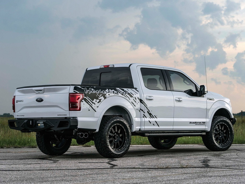 2016, supercharged, 1080P, 25th, 700, velociraptor, hennessey, anniversary, pickup