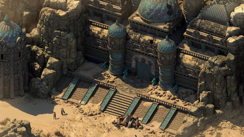 Video Game, Pillars of Eternity II: Deadfire, 1080P