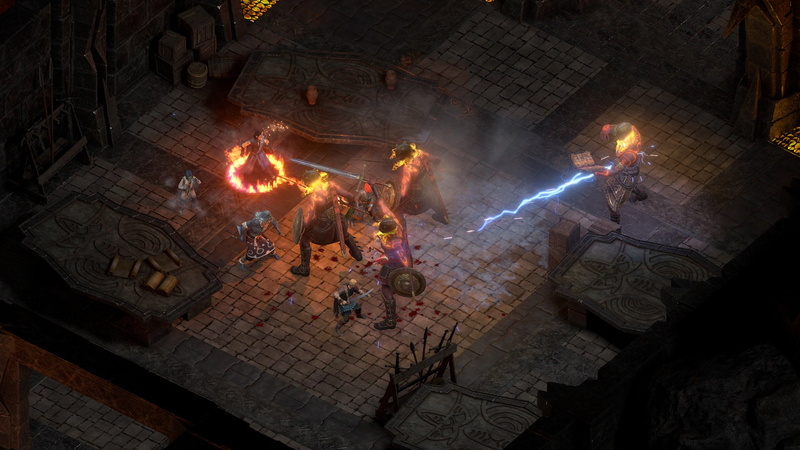 Video Game, 1080P, Pillars of Eternity II: Deadfire