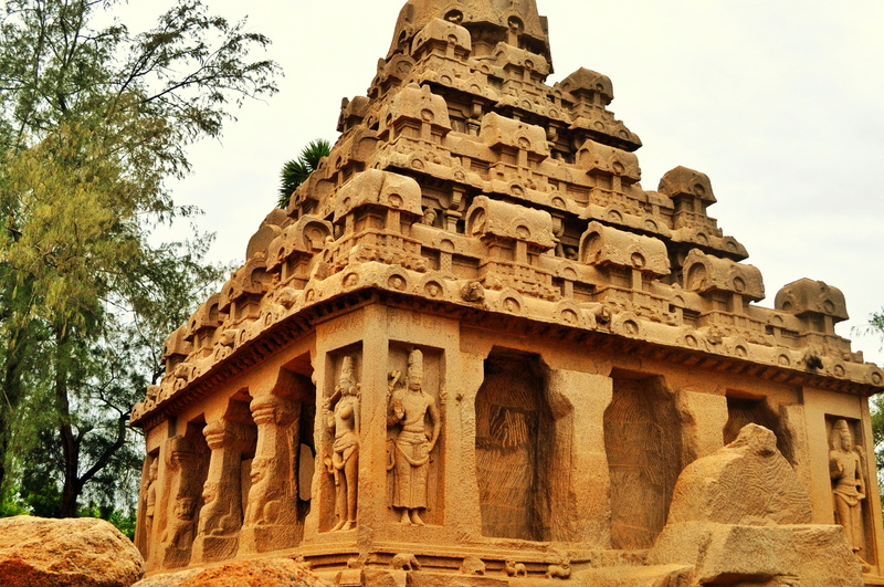 gods, sky, ruined, stones, religion, spiritual, no people, sacred, temples, archaeology, tourism, religious, tree, built structure, art and craft, 4K