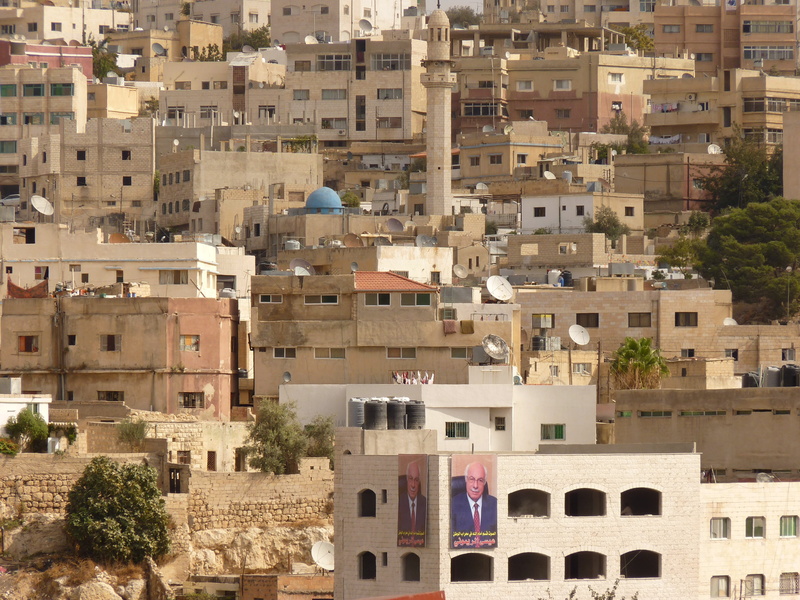 roof, cityscape, window, Holiday, town, 4K, middle east, Jerash, built structure, day, building exterior, home, architecture, residential building, building