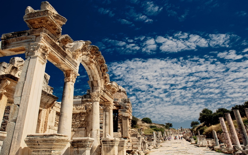 ephesus, 1080P