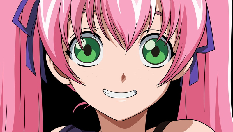 Raichi Li, Anime, Kenichi: The Mightiest Disciple, 1080P