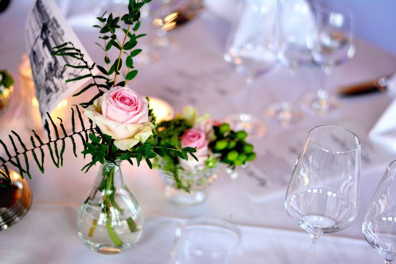 rose, festive, bouquet, wedding, flowering plant, flower, no people, floral decorations, blossom, beauty in nature, nature, outdoors, vase, setting the table