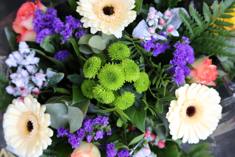 wedding, flower pot, choice, high angle view, floristry, variation, festival, petal, flower, flowers, rose, bunch of flowers, no people, flowering plant