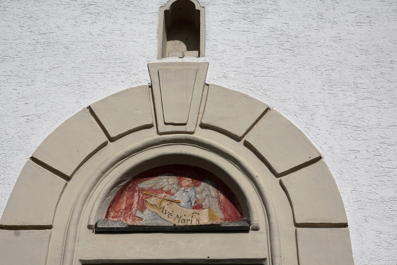 chapel, creative, tuttlingen, window, god, ornament, germany, festival, day, wall, old, entrance, belief, party, building, easter, luck, christianity, love