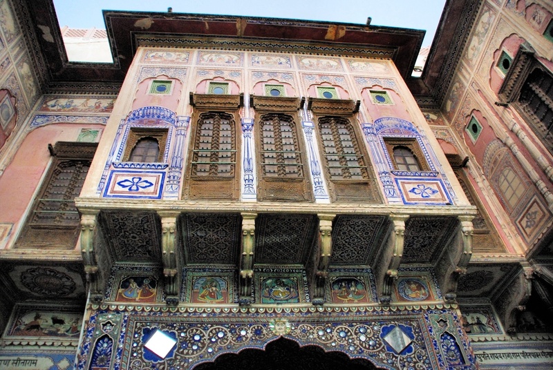 history, architecture, religion, built structure, building, arch, the past, paintings, travel destinations, india, low angle view, spirituality, belief