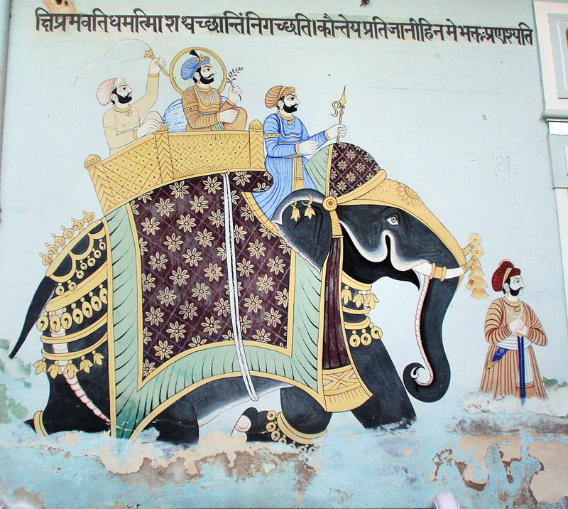 art and craft, 1080P, place of worship, representation, religion, belief, mandawa, no people, sculpture, tourism, wall, the past, male likeness, human representation