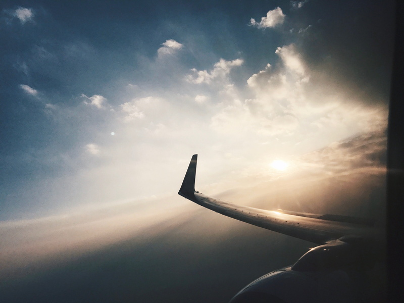 sun, no people, journey, cloud - sky, day, flying, sunset, nature, clouds, sunlight, art, scenics - nature, beauty in nature, sky, mode of transportation