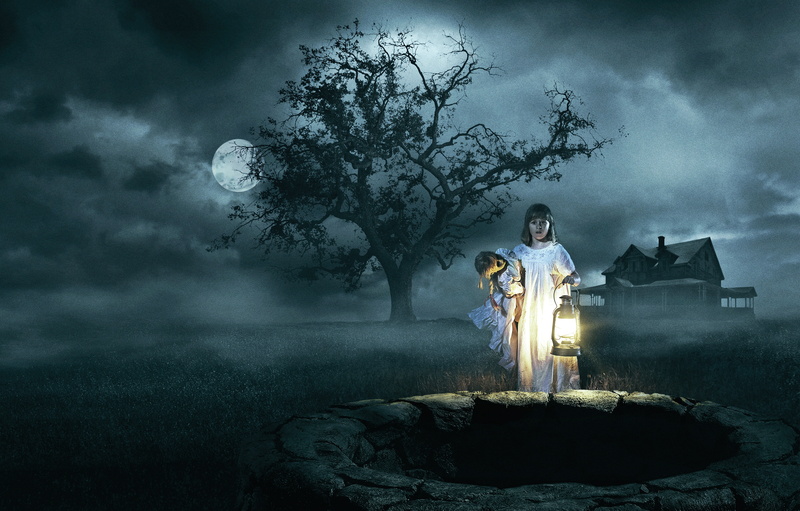 Annabelle: Creation, Movie, 4K