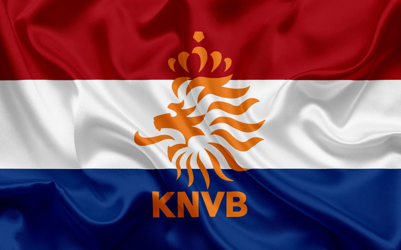 Soccer, Emblem, Netherlands National Football Team, Netherlands, 2K, Logo