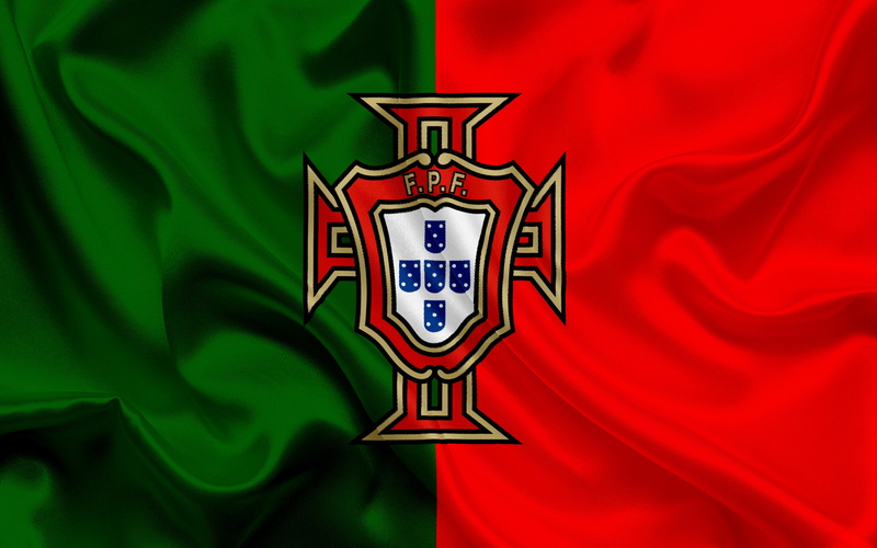 Logo, Portugal, Soccer, 2K, Portugal National Football Team, Emblem