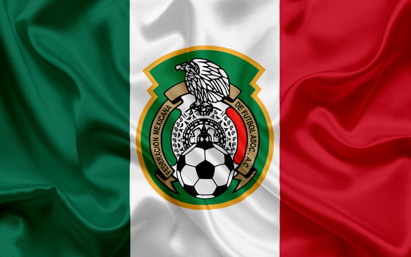 Emblem, Mexico National Football Team, 2K, Soccer, Mexico, Logo
