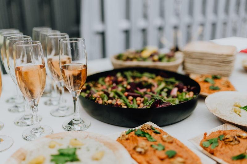 eastern, hummus, no people, refreshment, drinking glass, vegetables, dishes, freshness, food and drink, close-up, party, household equipment, glass, table